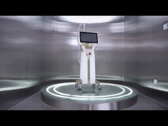 808nm Permanent Hair Removal Machine/ makrokanałowa depilacja laserowa diodą