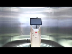 12 X 12 mm 1,2 kW Laser Trzyfalowy Laser Depilacji Diody Tytanowej Lodowej 10Hz