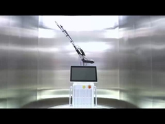 Całkowicie dostosowalna maszyna do usuwania tatuaży laserowej w pikosekundach 100-2000J/Cm2 Wydajność
