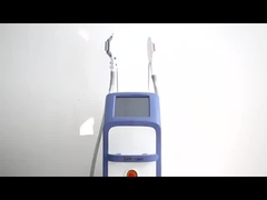 10MHz Shr Przenośny Ipl Laser Depilacja Skin Lifting Rf 530nm 590nm