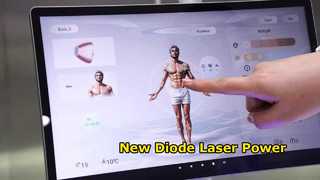 Nowy laser diodowy