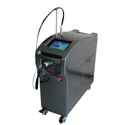 1600W Aleksandrytowa maszyna laserowa 24mm punktowe długie laserowe usuwanie włosów