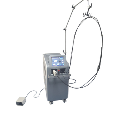 1064nm Aleksandrytowa maszyna laserowa Laserowa maszyna do pielęgnacji skóry o długim impulsie Nd Yag