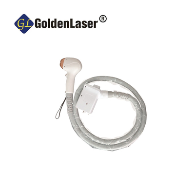 3 długości fali dioda laserowa do usuwania włosów Metalowa dioda o mocy 500 W lodowa potrójna fala laserowa