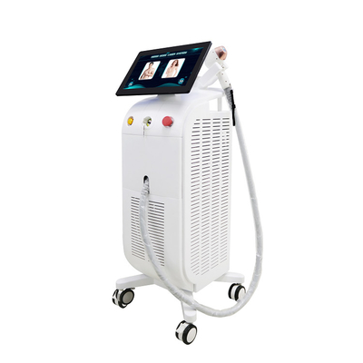 Maszyna do depilacji laserowej diody pod pachami do trwałej redukcji owłosienia w klinice