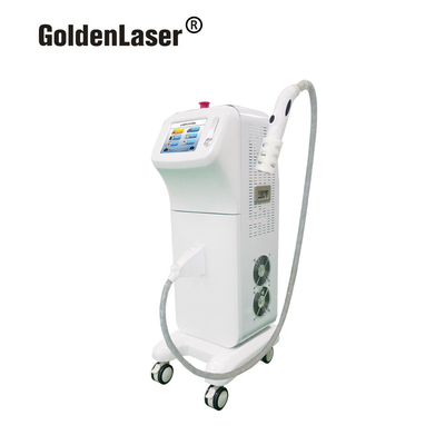 755nm Onychomycosis Q Switched Nd Yag Laser Picosecond Laserowa maszyna do usuwania tatuażu
