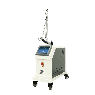 ND YAG  Laserowa maszyna do usuwania tatuażu  Portable Laser 1064nm