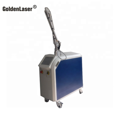 Przełącznik Q 1064nm 532nm Laser Nd Yag Laser Picosecond Laser Nd Yag Laserowe usuwanie tatuażu