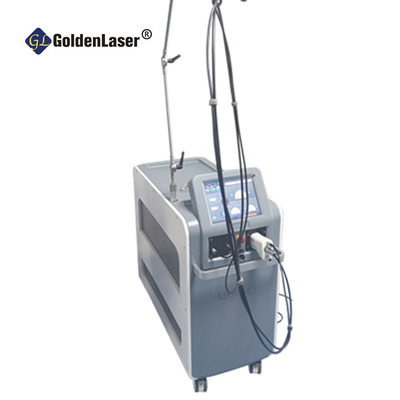 755nm 1064nm Aleksandrytowa maszyna laserowa Sprzęt do depilacji twarzy w salonie kosmetycznym