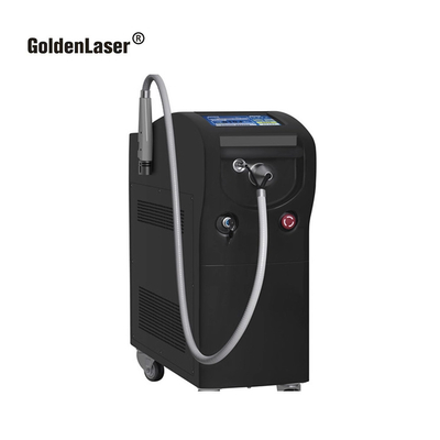 CE 1064 Long Pulsed Laserowa depilacja laserowa Alexandrite Pulsed Dye Laser Treatment