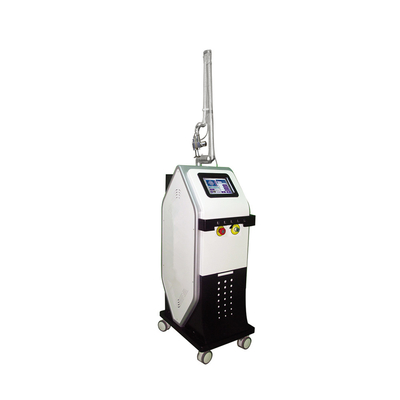 Max 30W 40W 60W Precision Co2 Laser Machine Skin Resurfacing z różnymi obszarami skanowania
