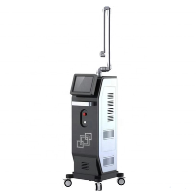 Precyzja 10600nm CO2 Fractional Laser Machine CW 0-30W Moc laserowa dla różnych obszarów skanowania