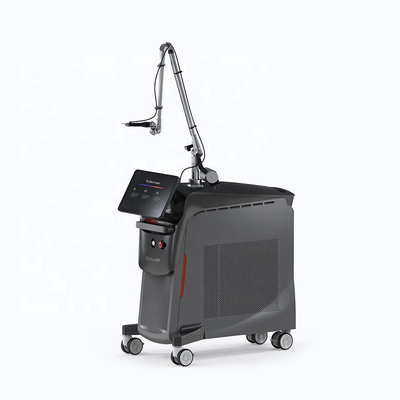 Max 2mm-10mm Picosecond Laser Machine z 12-calowym ekranem 1-2000mj Gęstość energii