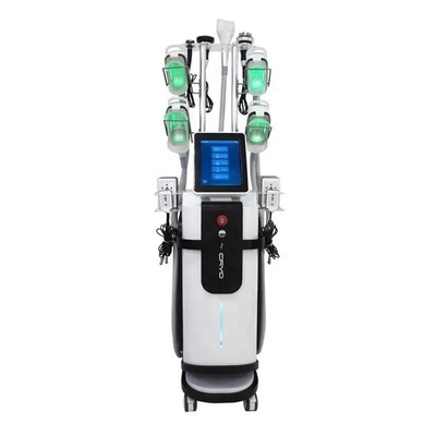 Nowy typ 360 Cryolipolysis Slimming Machine 5 Cryo Handles Cryotherapy Body Shaping 40K Cavitation RF Slim Machine