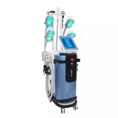 Nowy typ 360 Cryolipolysis Slimming Machine 5 Cryo Handles Cryotherapy Body Shaping 40K Cavitation RF Slim Machine