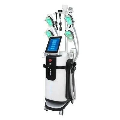 Nowy typ 360 Cryolipolysis Slimming Machine 5 Cryo Handles Cryotherapy Body Shaping 40K Cavitation RF Slim Machine
