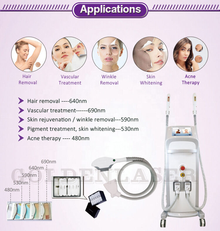 Dioda laserowa 808nm do depilacji laserowej z szafirowym chłodzeniem kontaktowym 0 do 5 stopni oraz półprzewodnikowym systemem chłodzenia wodno-powietrznego